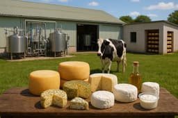 traditional cheese